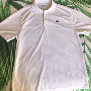 Lacoste polo
